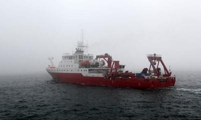 中国科学家破解深海潜标数据实时传输世界难题